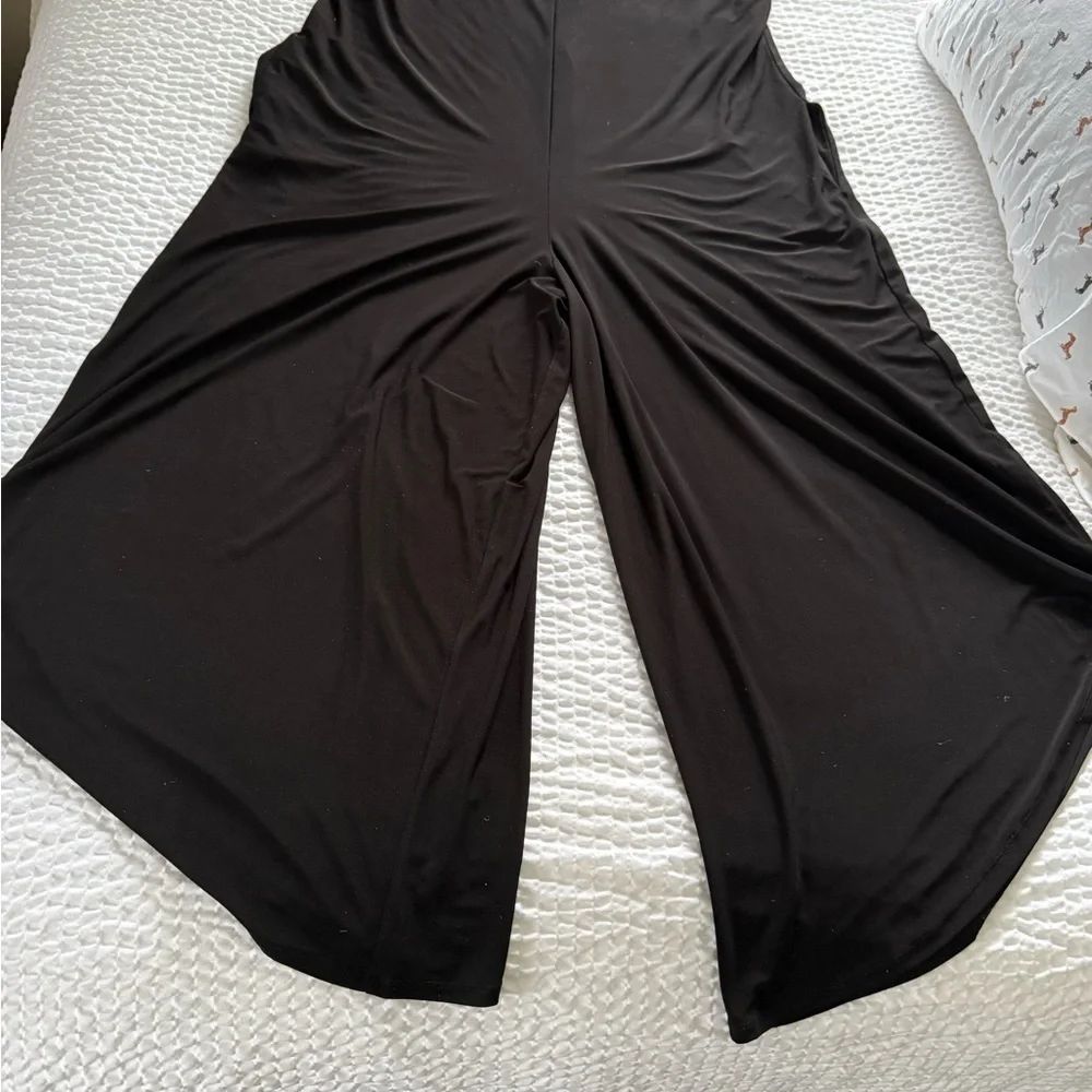 Sami & Jo Classic Black Jumpsuit - Picture 3 of 6